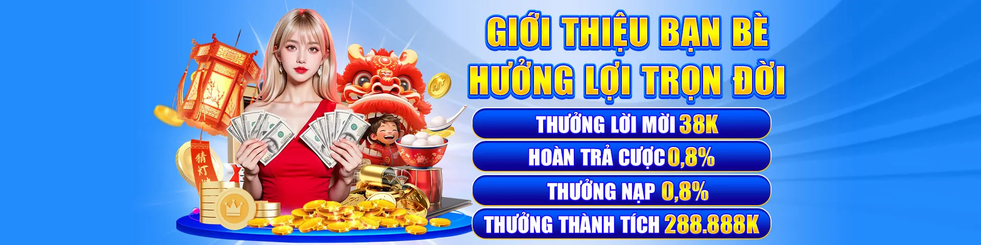 Hình ảnh đại diện cho chương trình đại lý luck8885